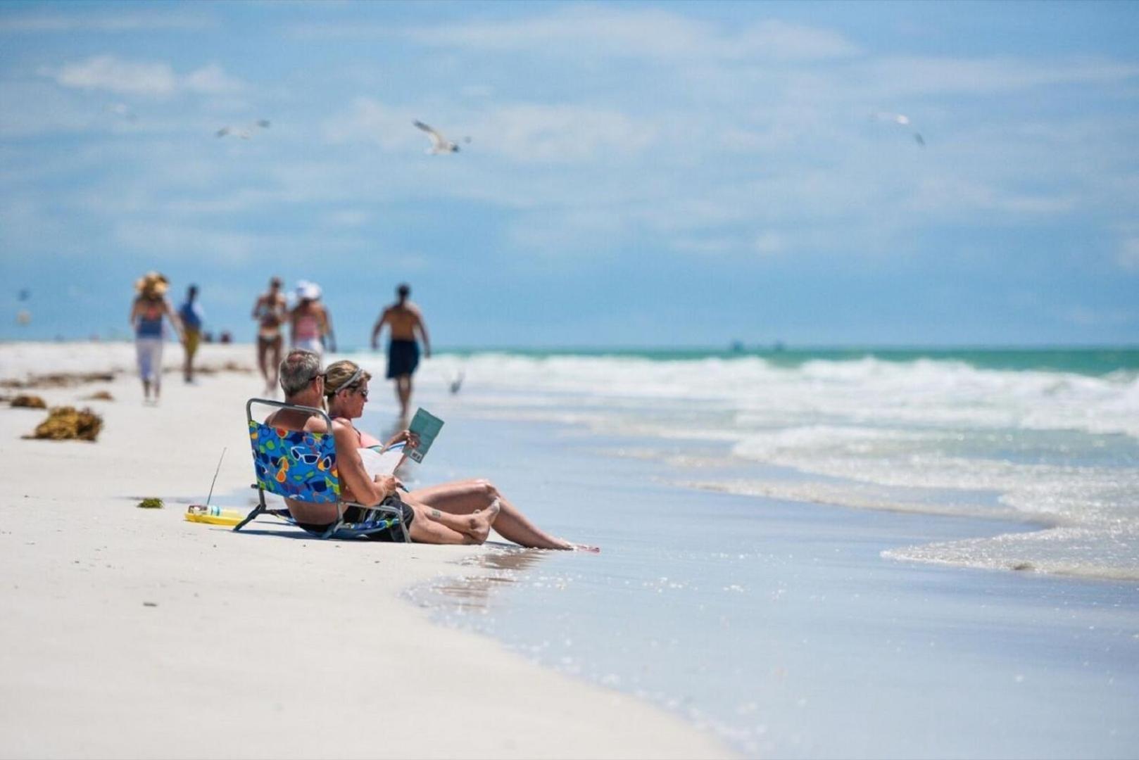 Living the Dream by Beachside Management Siesta Key Exterior foto